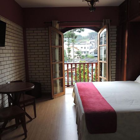 Hotel Monte Carlo Campos do Jordão 客房 照片