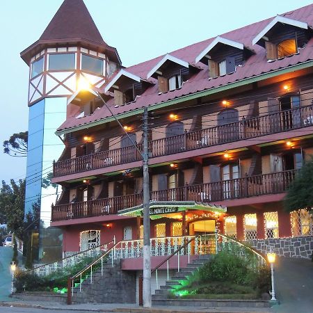 Hotel Monte Carlo Campos do Jordão 外观 照片