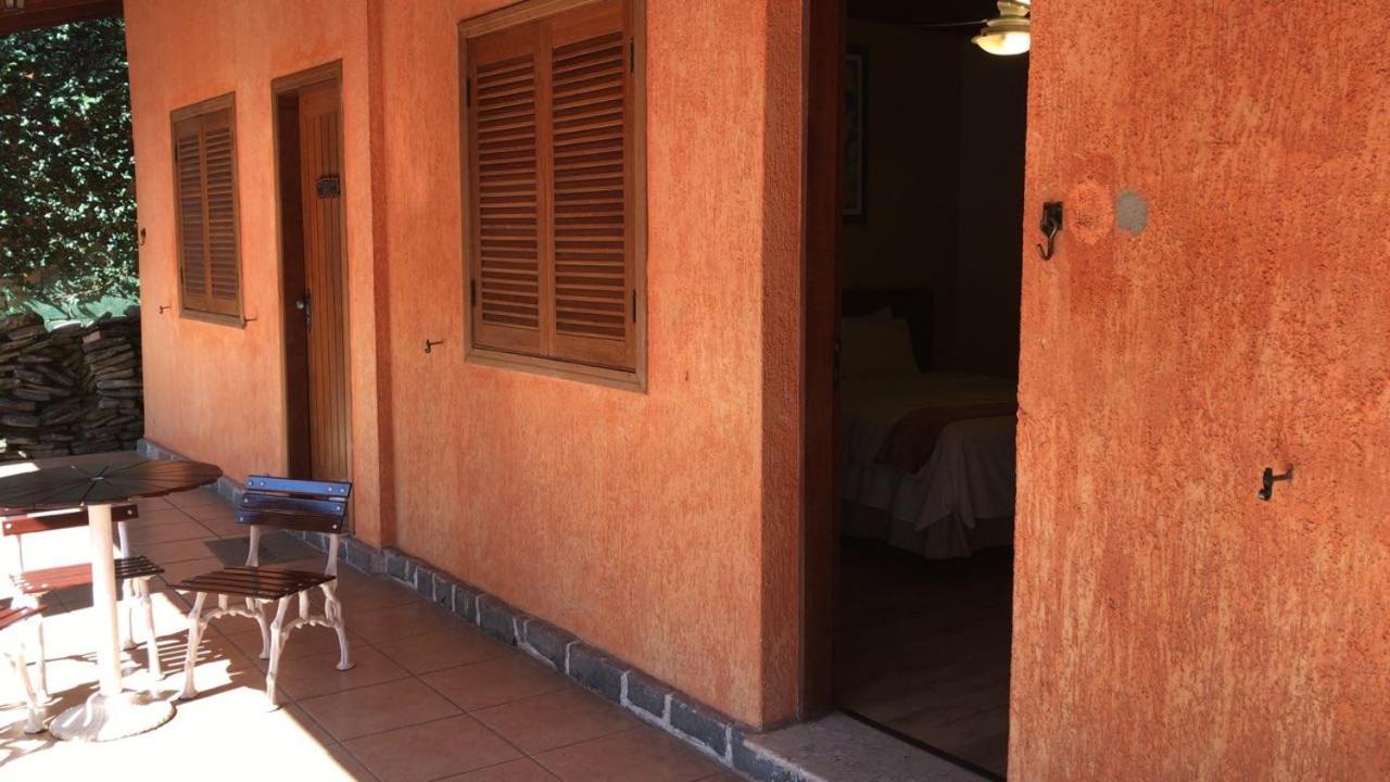 Hotel Monte Carlo Campos do Jordão 外观 照片