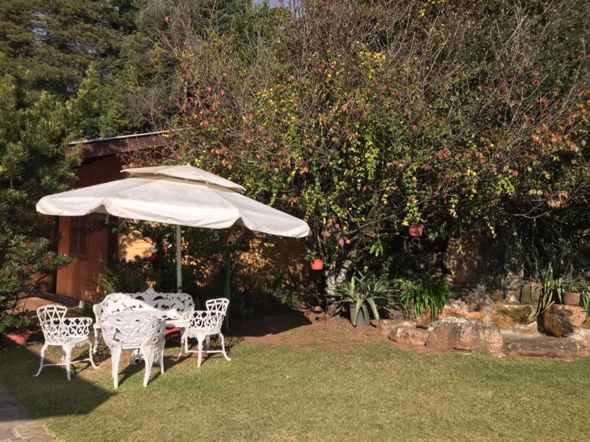 Hotel Monte Carlo Campos do Jordão 外观 照片