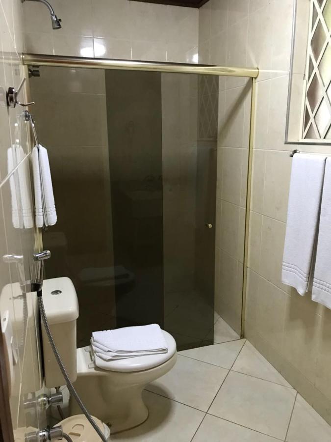 Hotel Monte Carlo Campos do Jordão 外观 照片
