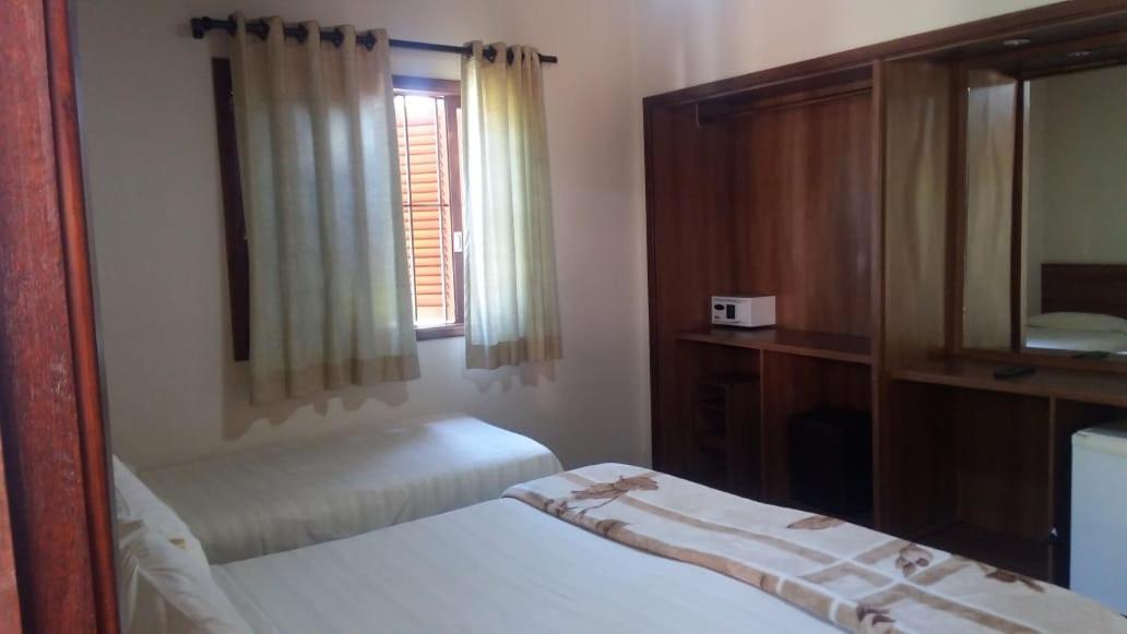 Hotel Monte Carlo Campos do Jordão 外观 照片