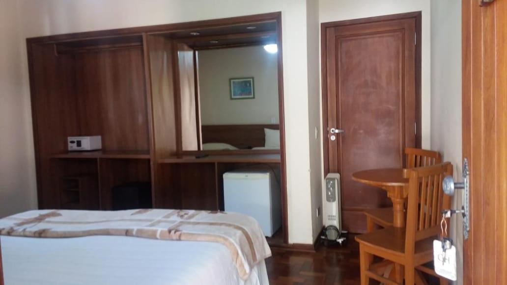 Hotel Monte Carlo Campos do Jordão 外观 照片
