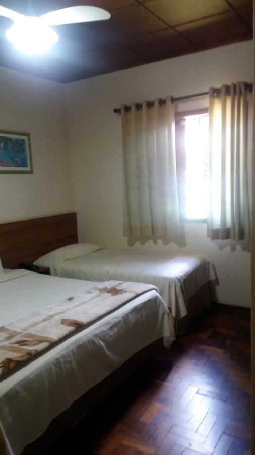 Hotel Monte Carlo Campos do Jordão 外观 照片