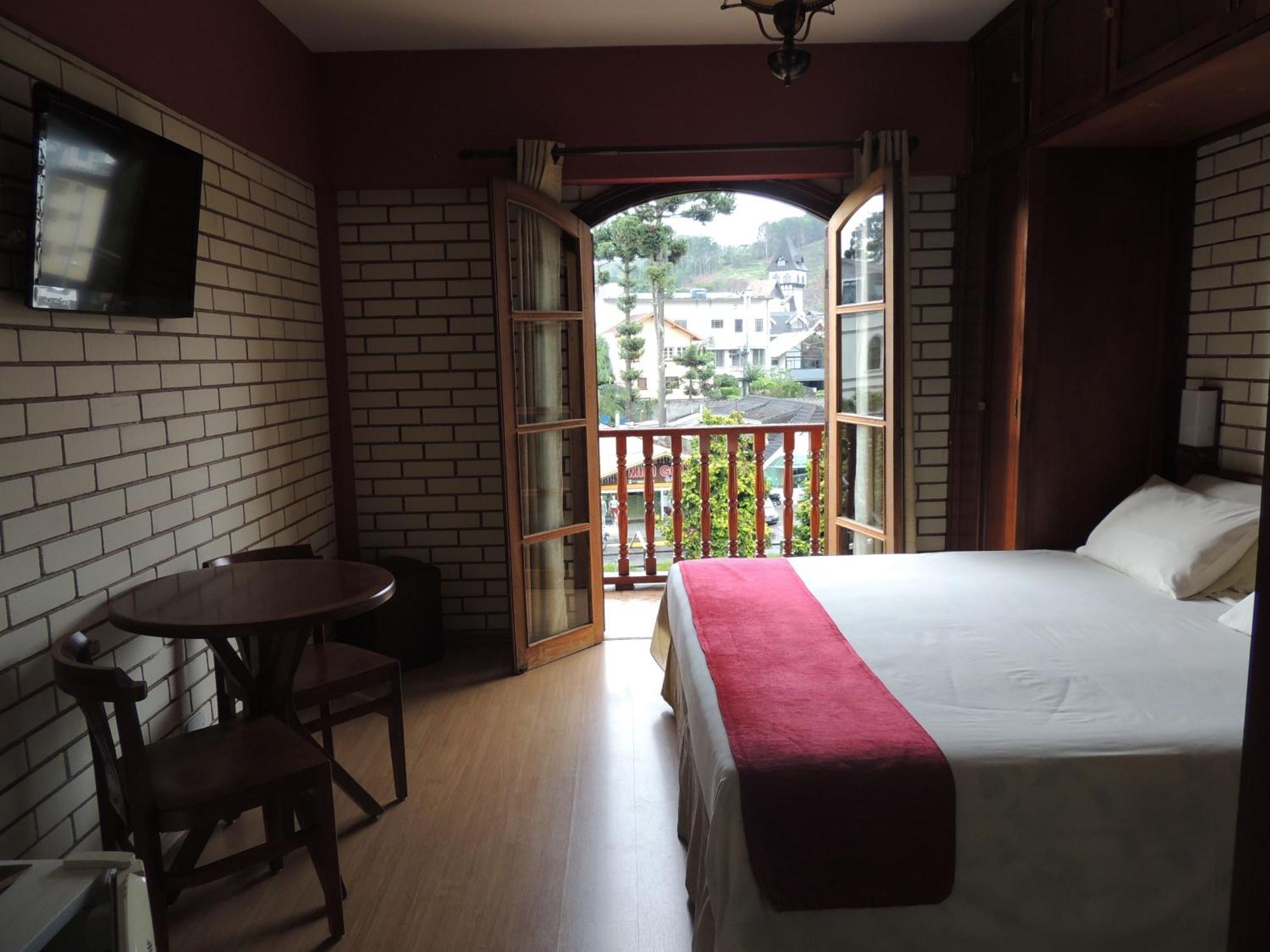 Hotel Monte Carlo Campos do Jordão 客房 照片