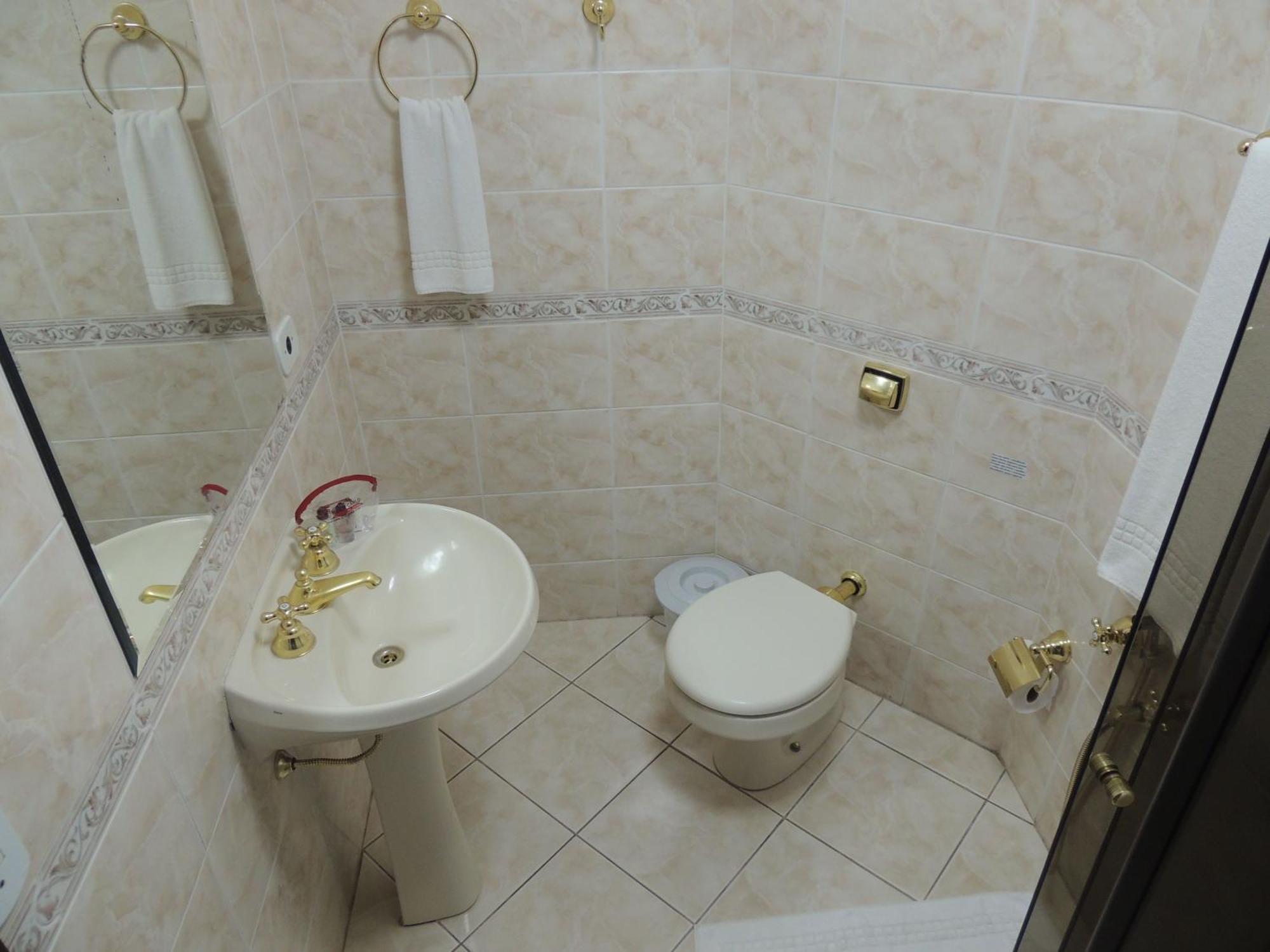 Hotel Monte Carlo Campos do Jordão 客房 照片