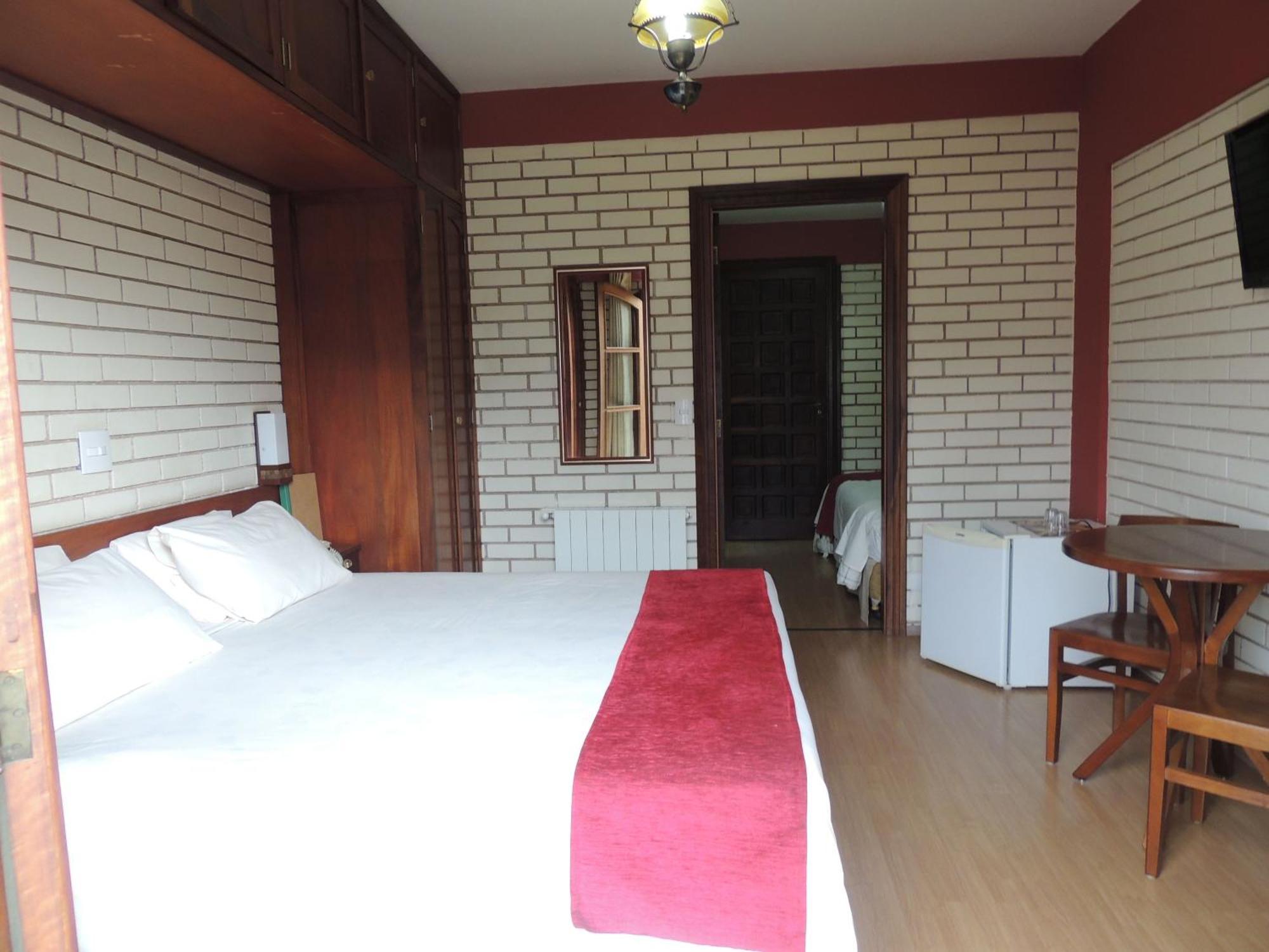 Hotel Monte Carlo Campos do Jordão 客房 照片