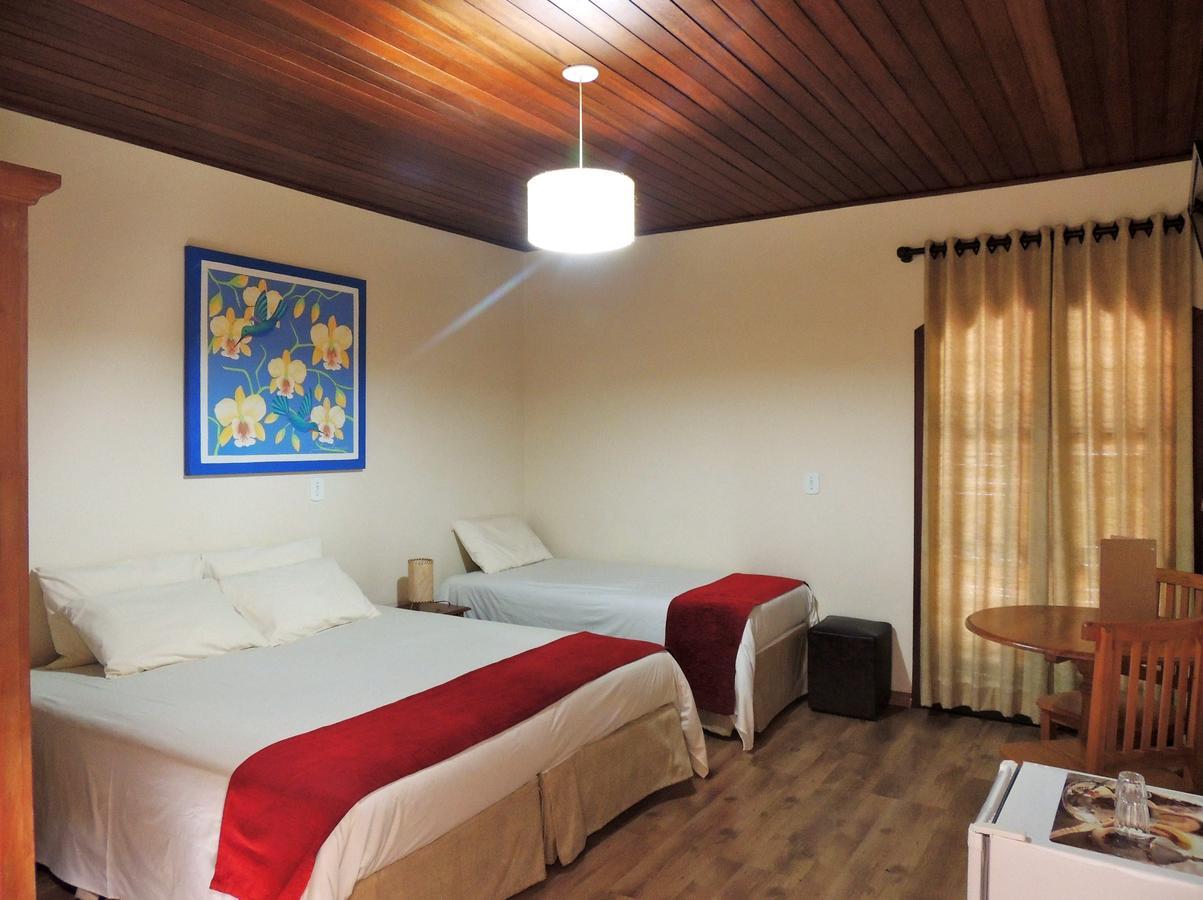 Hotel Monte Carlo Campos do Jordão 外观 照片