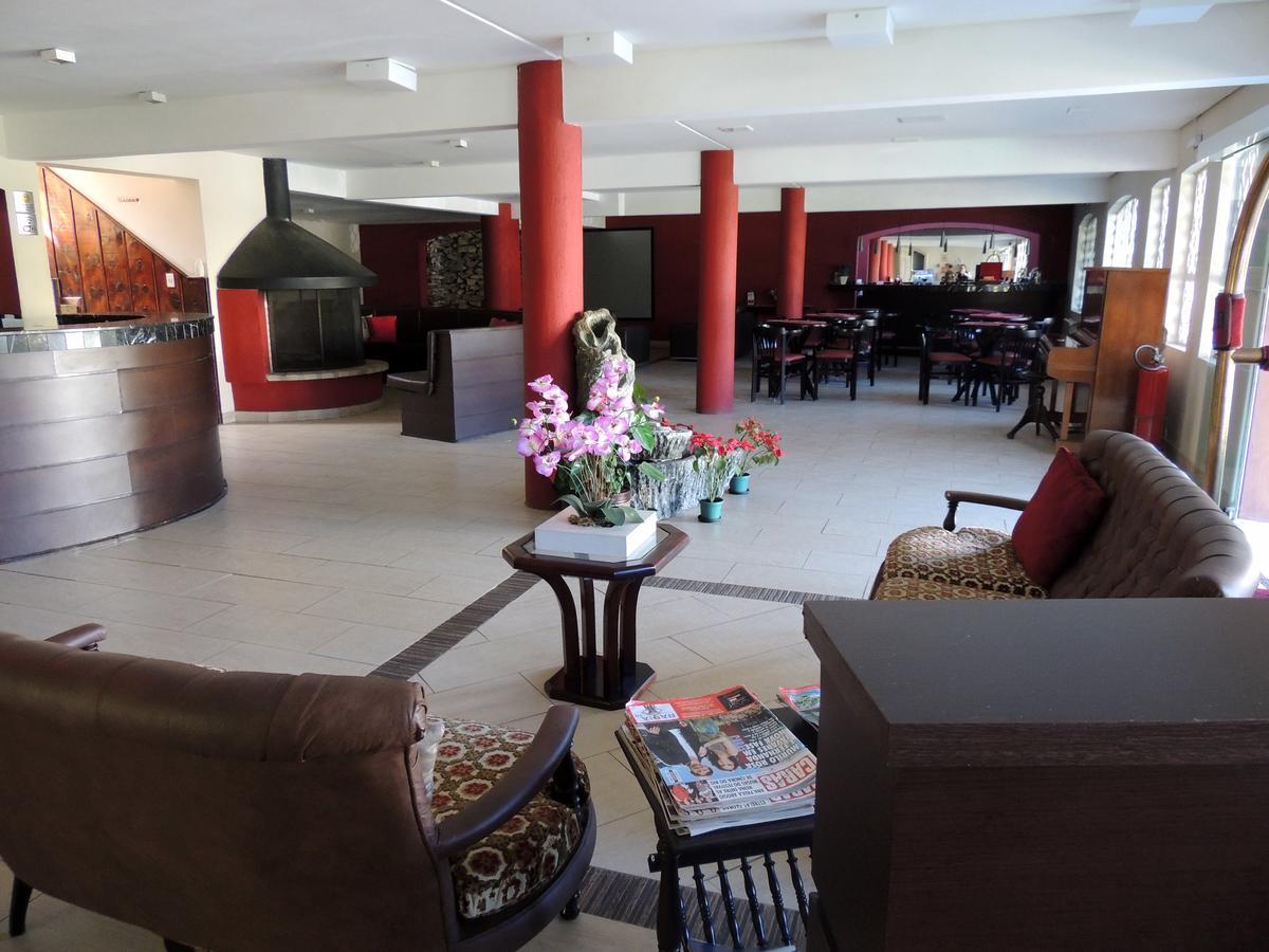 Hotel Monte Carlo Campos do Jordão 外观 照片