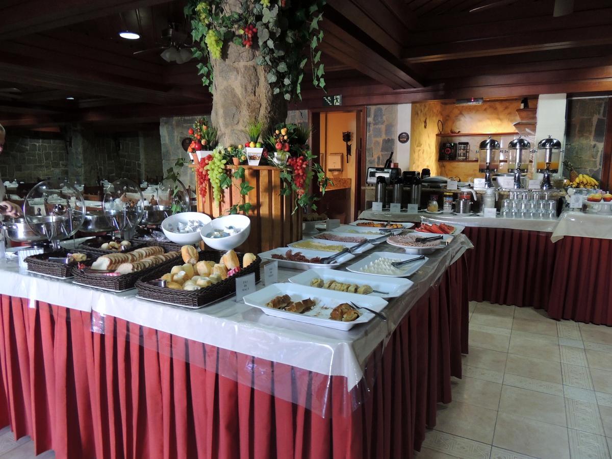 Hotel Monte Carlo Campos do Jordão 外观 照片