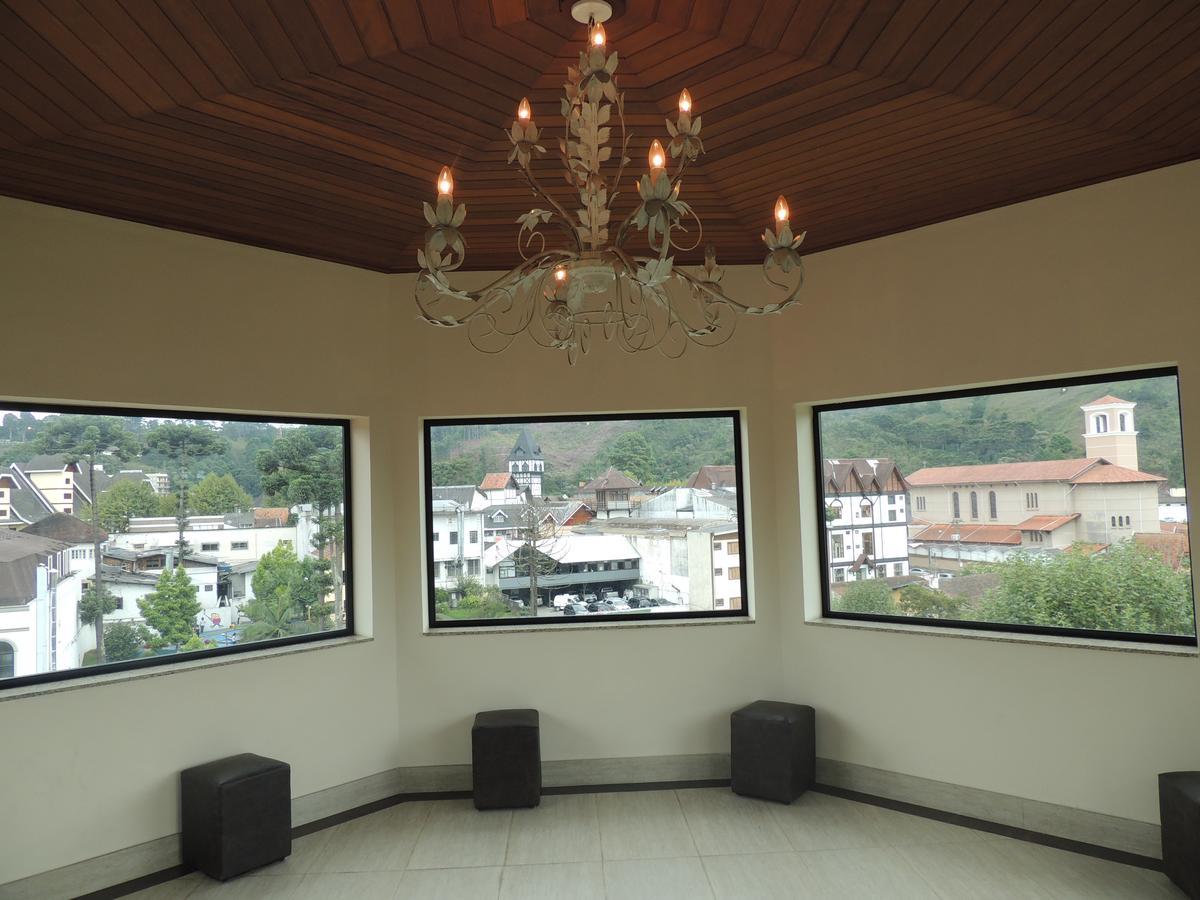 Hotel Monte Carlo Campos do Jordão 外观 照片