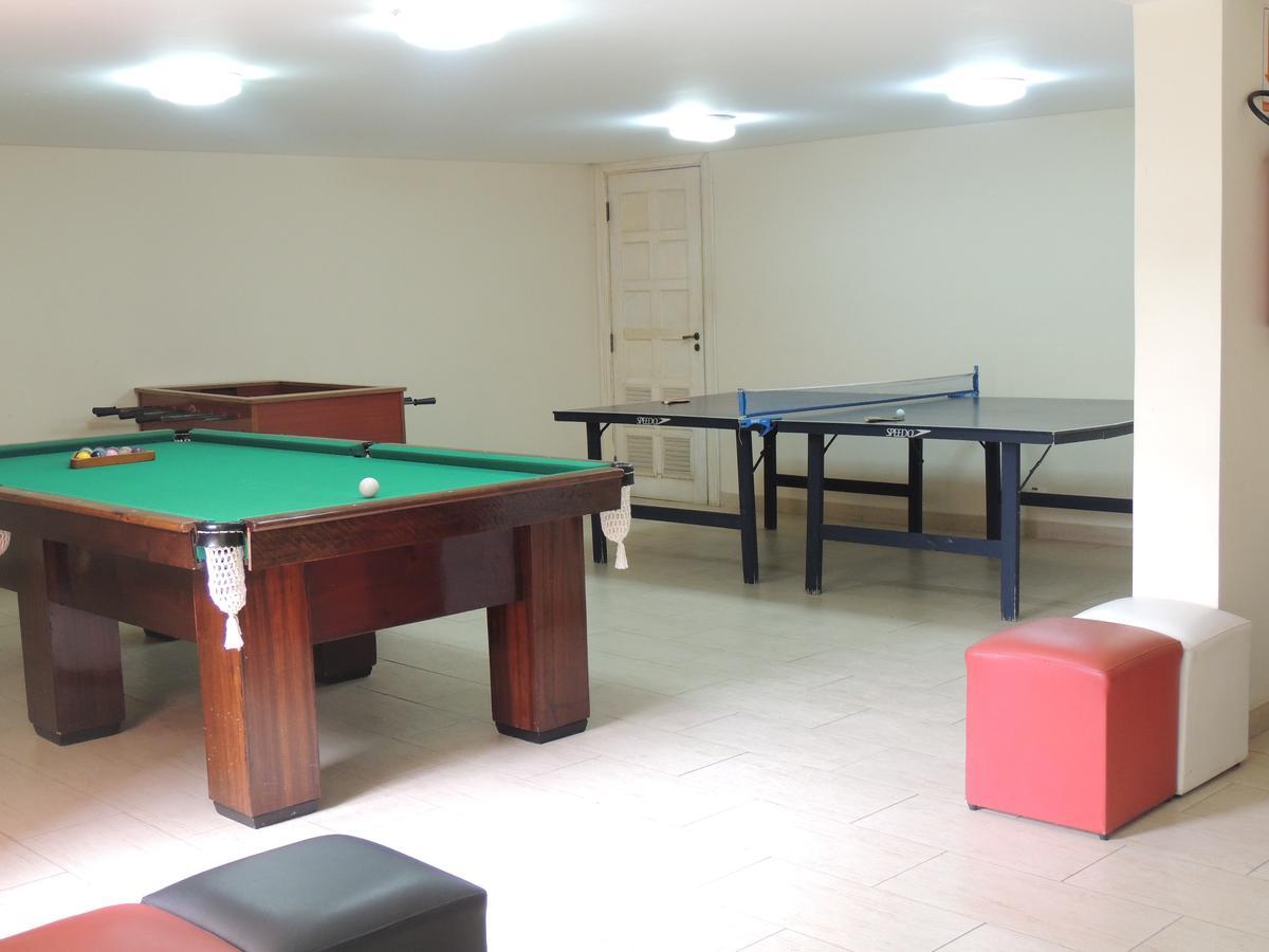 Hotel Monte Carlo Campos do Jordão 外观 照片