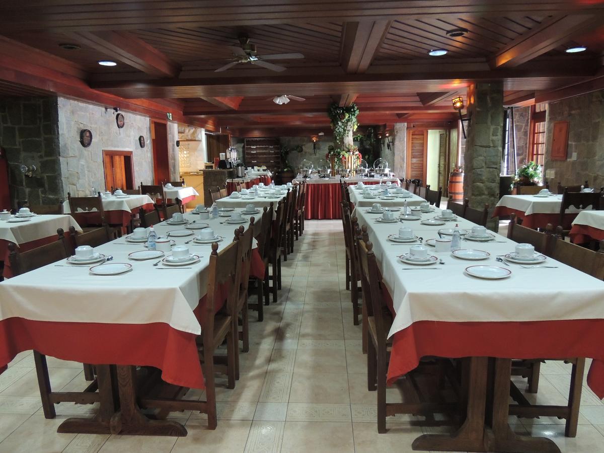 Hotel Monte Carlo Campos do Jordão 外观 照片