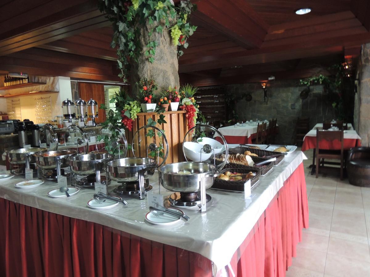 Hotel Monte Carlo Campos do Jordão 外观 照片