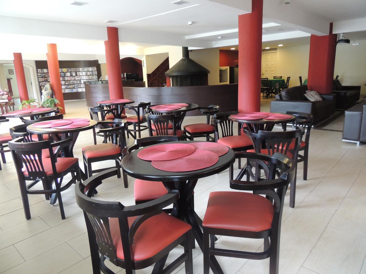 Hotel Monte Carlo Campos do Jordão 外观 照片
