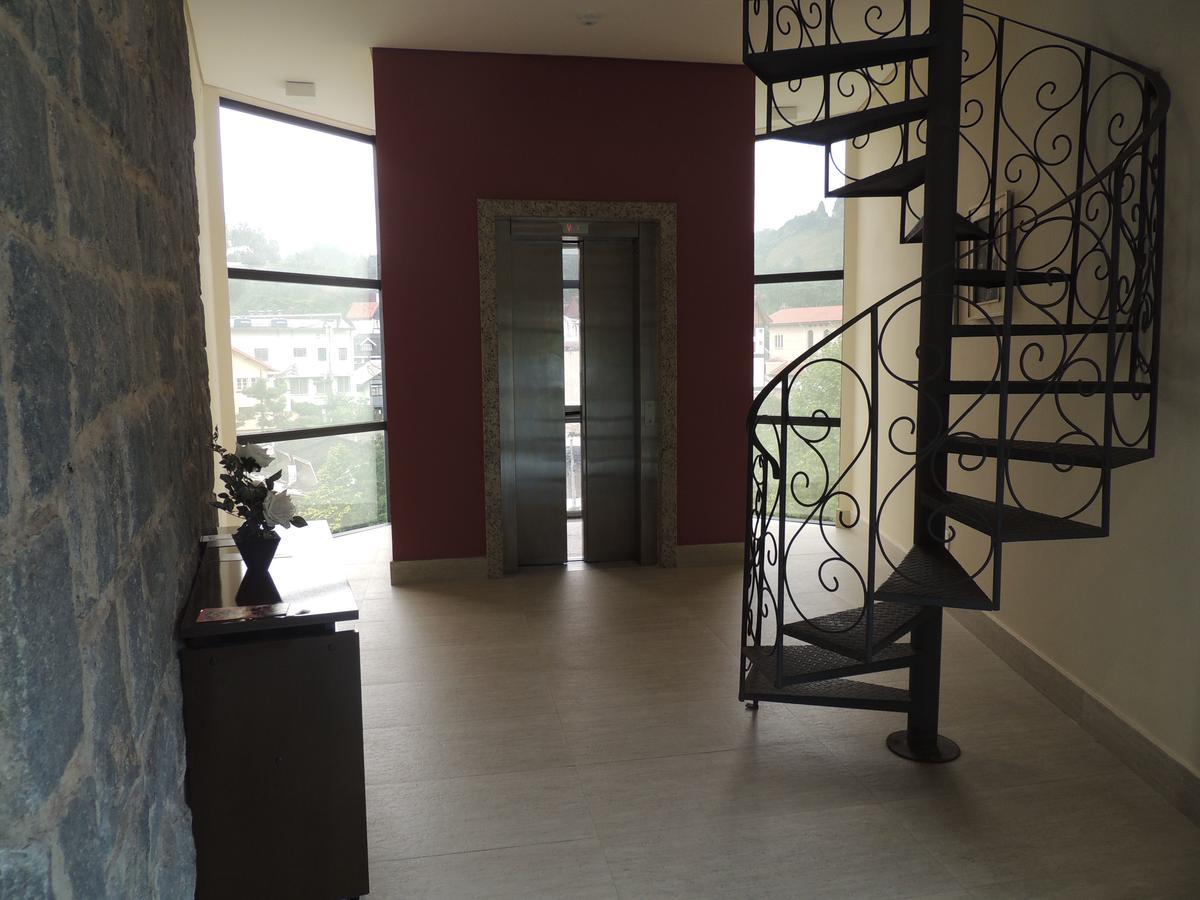 Hotel Monte Carlo Campos do Jordão 外观 照片