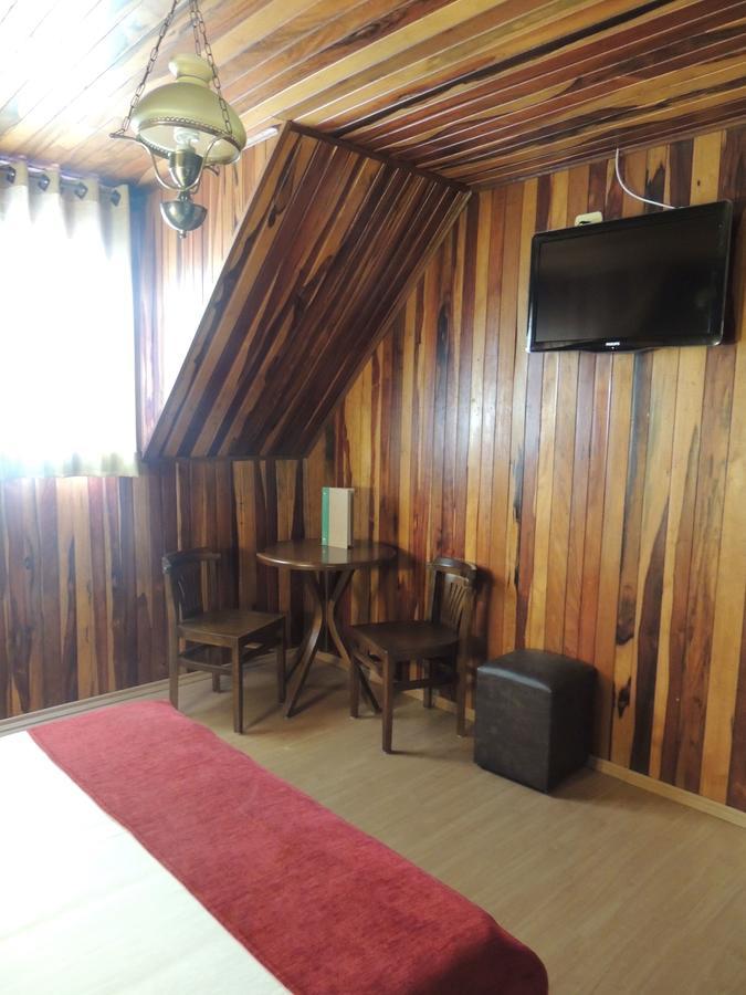 Hotel Monte Carlo Campos do Jordão 外观 照片